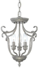 Foyer/Hall Lanterns-Open Frame - 366648 - Capital Lighting, Inc.