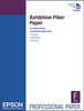 Exhibition Fiber Paper- 8.5in x 11in - S045033 - LexJet Corporation