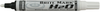 Dykem Brite-Mark H2O White Medium Marking Pen - 91425 - 084353-91425 - R. S. Hughes Company, Inc.