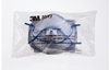 3M Cool Flow 8577 White P95 Molded Cup Particulate Respirator - Vending pack - 051141-55959 - 051141-55959 - R. S. Hughes Company, Inc.
