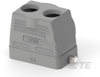 Rectangular Connector Hoods & Bases - T1320100216-000 - TE Connectivity