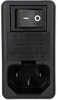 Power Entry Connectors - Inlets, Outlets, Modules - Q437-ND - DigiKey