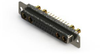Combo D-Sub Conn, Rcpt, Dc-21W4, Th; Product Range Edac - 54AJ5821 - Newark, An Avnet Company