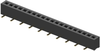Connector, Rcpt, 20Pos, 1Row, 1Mm; Pitch Spacing Gct (Global Connector Technology) - 58AC8455 - Newark, An Avnet Company