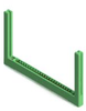 Card Edge Conn, Dual Side, 46Pos, Th; Card Edge Connector Type Edac - 87AH3419 - Newark, An Avnet Company