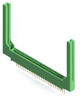 Card Edge Conn, Single Side, 28Pos, Th; Card Edge Connector Type Edac - 76AJ1858 - Newark, An Avnet Company