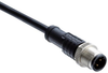 Sensor Cord, 5P M12 Plug-Free End, 2M; Connector Type A Amphenol Ltw - 28AJ0576 - Newark, An Avnet Company