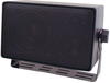 3-Way Speaker, Black, 55Hz-20Khz; Product Range Speco - 94AC6736 - Newark, An Avnet Company