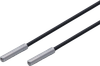 Fibre optic through-beam sensor - E20753 - ifm electronic gmbh