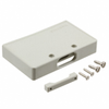 D-Sub, D-Shaped Connector Backshells, Hoods - 1195-2719-ND - DigiKey