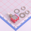 Key/Switch >> Push Switches -- 7MS7P1B11M1QES-5 - Image