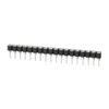 18 Pos. Female SIL Vertical Throughboard IC Strip -- D01-9971842 - Image