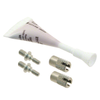 D-Sub, D-Shaped Connector Jackscrews - 1003-1081-ND - DigiKey