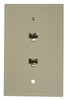 Wall Jacks - 40588-I - Leviton Manufacturing