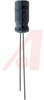 Capacitor, Al Electrolytic;4.7uF;50VDC;+/-20%;Radial;5mmDia.;11mmL;63VDC;30mA - 70186495 - Allied Electronics, Inc.