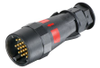 Industrial Circular Connectors - 456253 - RS Components, Ltd.