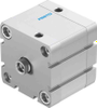 Pneumatic Piston Rod Cylinders - 2028860 - RS Components, Ltd.