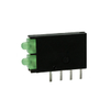 Circuit Board Indicators, Arrays, Light Bars, Bar Graphs - 5710122809F-ND - DigiKey