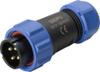 Industrial Circular Connectors - 1444222 - RS Components, Ltd.