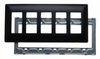 Standard Wall Plate - SW265-BK - Selecta Products