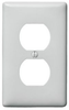 Standard Wall Plate - SP8AL - Hubbell Incorporated