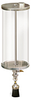 (Formerly B2191-8X10), Manual Chain Lubricator, 1 gal Acrylic Reservoir, 1 1/2