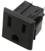 Power Entry Connectors - Inlets, Outlets, Modules - 2057-NEMA-5-1-B-ND - DigiKey