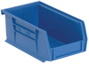 Ultra Stack & Hang Bin, Blue, 10Lb; Bin Colour Quantum Storage - 44AC7090 - Newark, An Avnet Company