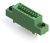 Card Edge Conn, Single, 8Pos, Wire Wrap; Card Edge Connector Type Edac - 64AJ8061 - Newark, An Avnet Company