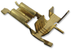 Terminal, Female Flag Disconn, 6.35Mm; Product Range Amp - Te Connectivity - 93X6089 - Newark, An Avnet Company