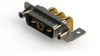 Combo D-Sub Conn, R/a Plug, Da-3Wk3, Th; Product Range Edac - 53AJ4961 - Newark, An Avnet Company