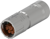 Circular Conn, Plug, 11Pos, Cable; Product Range Intercontec - Te Connectivity - 31AJ4195 - Newark, An Avnet Company