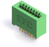 Card Edge Conn, Dual, 14Pos, Th; Card Edge Connector Type Edac - 65AJ6607 - Newark, An Avnet Company