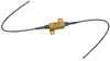 Res, 10R, 25W, Wire, Wirewound; Resistance Ohmite - 29AH5839 - Newark, An Avnet Company