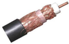 Triaxial Cable, 34Awg, 6.223Mm Od, 75 Ohm, Per Ft; Coaxial Cable Type Trompeter Cinch Connectivity -- 14N2349