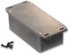 Enclosure, Diecast, Flanged Lid, Ip54, Instrument, 42 Mm, 60.5 Mm, 138 Mm, Aluminium Alloy Rohs Compliant Hammond - 68Y6559 - Newark, An Avnet Company