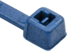 Cable Tie, Pa66Mp, 100Mm, Blue; Cable Tie Material Hellermanntyton - 88AH5129 - Newark, An Avnet Company