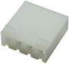 Connector, Rcpt, 4Pos, 1Row, 3.96Mm; Product Range Molex - 54H6814 - Newark, An Avnet Company