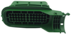 Plug Housing, 39Pos, Pbt Gf, Green; Product Range Amp Te Connectivity - 88Y9868 - Newark, An Avnet Company