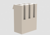CRIMP TYPE - RECEPTACLE - G53H031CEU - Amphenol Communications Solutions