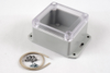 Enclosures, Boxes, & Cases - RP1060BFC - Powell Electronics, Inc.