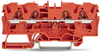 Through terminal block - 2004-1403 - WAGO