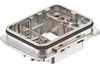 HAN-Yellock Housing, Bulkhead Mounting - 70104290 - Allied Electronics, Inc.