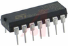 Amplifier; Quad Operational; +/- 16 or 32V; 1.5 mA (Typ.) Supply; 2 mV (Typ.); 0 - 70013567 - Allied Electronics, Inc.