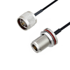 Coaxial Cables (RF) - 5073-LCCA30141-FT1.5-ND - DigiKey