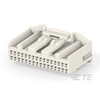 Headers, Male Pins - 17-2321525-1-ND - DigiKey