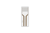 Interdigitated copper electrode - DRP-G-IDECU5-U20 - Metrohm USA, Inc.