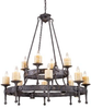 Large Chandeliers-Candle - 383147 - Light Center (The)
