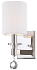 N2850-613 Sconces-Single Candle - 337505 - Capital Lighting, Inc.