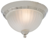 1730-613 2 Light Flush Mount - 1730-613 - Minka Group